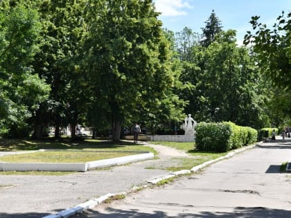 Балашов вошел в региональную программу по ремонту тротуаров