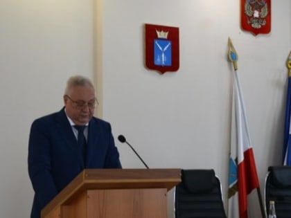 Главой Энгельсского района назначен Дмитрий Плеханов