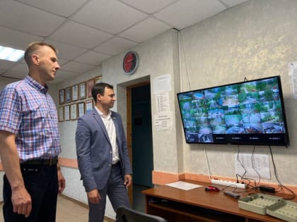 Детский лагерь им.Ю.А. Гагарина готовится встречать первых отдыхающих