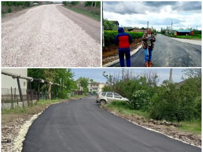 В ряде муниципалитетов начаты работы по ремонту сельских дорог.