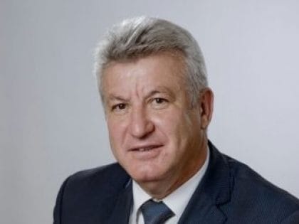Сергей Мантопта отмечает свой юбилей