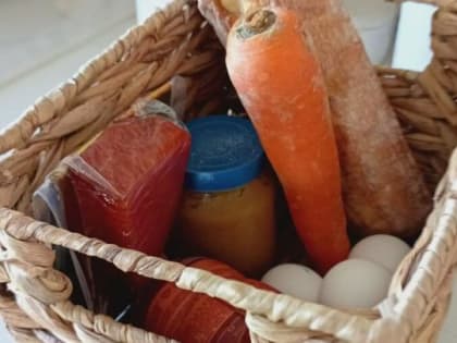 Снижение цен на потребительскую корзину в Саратовской области