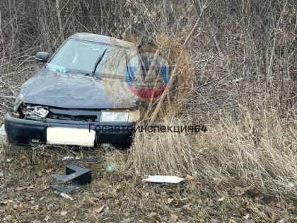 ДТП в Гагаринском районе Саратова: подростки пострадали в аварии
