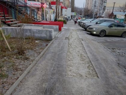 Сотрудники комитета муниципального контроля провели обследование по проблемным адресам проведения земляных работ