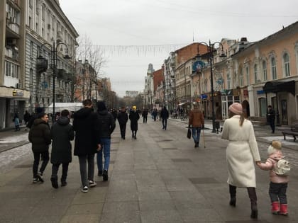 Минздрав: естественная убыль населения Саратовской области сократилась в 1,7 раза