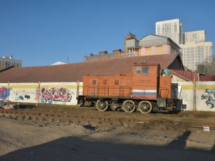 Бусаргин заявил о продолжении кампании по зачистке набережной Саратова от промышленности (некоторые уже подумывают освободить эту землю)