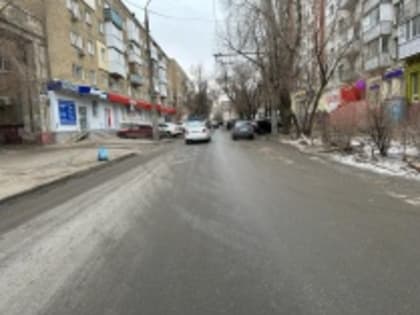 В областном центре проверили объекты улично-дорожной сети