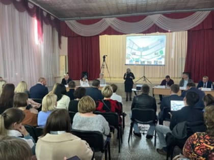 В Саратове продолжается обсуждение проекта строительства Столыпинского индустриального парка