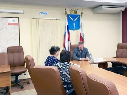 Михаил Исаев взял на контроль вопрос сельских медработников по поводу льгот на оплату ЖКХ