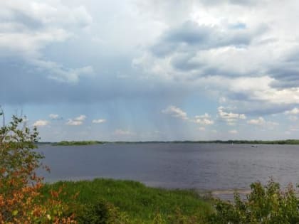 Воскресенье в Саратове будет жарким