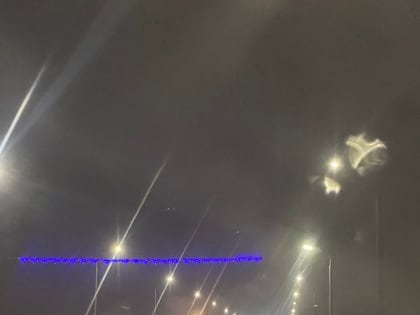 С ночи на улицах города Балаково работает техника по посыпке и очистке дорог от снега