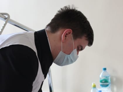 Студенты семинарии начали помогать в уходе за тяжелобольными людьми