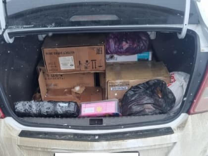 Из Саратовской области не выпустили в Узбекистан центнер тушенки