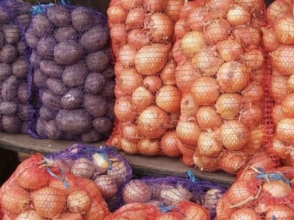 Неделя пролетела: саратовцев вновь ждут субботние ярмарки