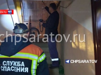 В Марксе в результате отравления угарным газом пострадали две женщины