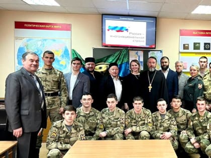 Представители ДУМСО приняли участие в заседании круглого стола