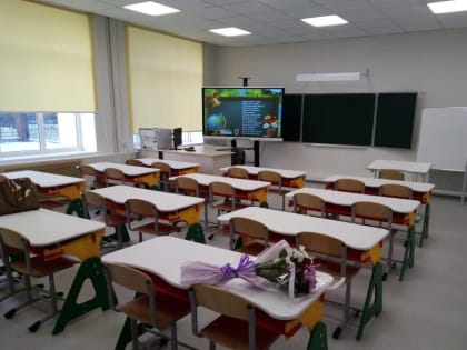 В Саратовской области полностью или частично закрыты 27 школ