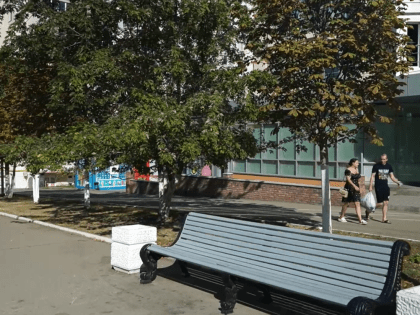 Состояние бульвара Мюфке в Саратове требует внимания