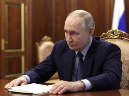 Президент России наградил медалями двух саратовских железнодорожников