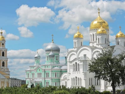 Паломническая служба Саратовской епархии приглашает в Дивеево, Наровчат и Сканово