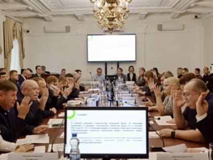 Депутаты заслушали отчеты о работе трех администраций районов в первом полугодии текущего года