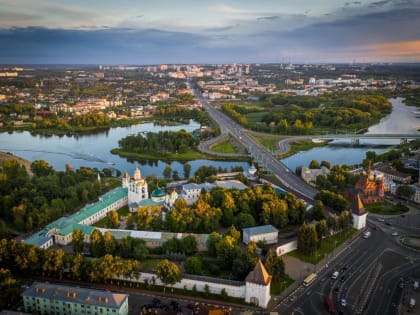 Круизный поезд отвезет туристов из Саратова в Нижний Новгород и Ярославль