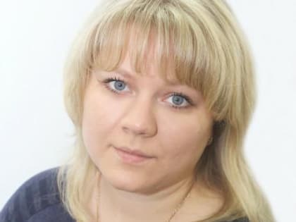 Педагог Дома детского творчества Оксана Петрова награждена медалью «За педагогическое мастерство»