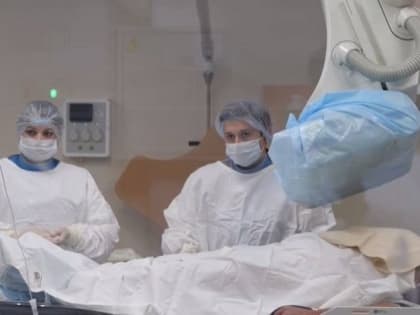 В Саратовской области продолжают развиваться высокотехнологичные виды медицинской помощи