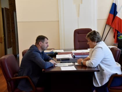 Обсуждение ситуации в медицинской помощи