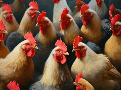 В одном из населенных пунктов региона ввели карантин из-за болезни Ньюкасла у птиц: опасна ли она для человека