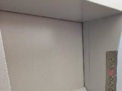 Новый грузовой лифт улучшит логистику в городе