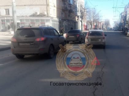 На Московской парень на 