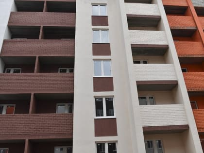 В Саратове достроили первый дом для врачей инфекционной больницы