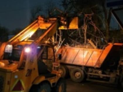 Очистка улиц: забота о городской среде