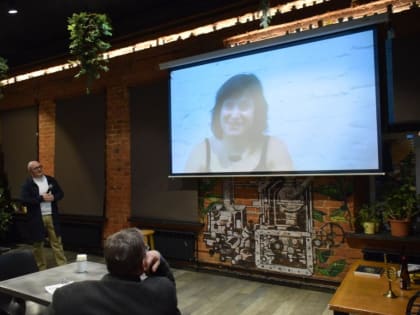 Сотрудники администрации совместно с представителями Союза саратовских архитекторов обсудили проекты, реализуемые на территории города