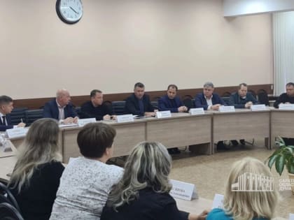 Депутаты обсудили с многодетными семьями из новых микрорайонов Балакова вопросы развития инфраструктуры