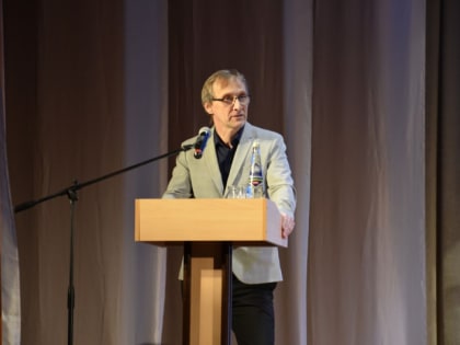 12 февраля в МБУ «Дом культуры «Покровский» состоялась районная конференция Управления культуры администрации Энгельсского муниципального района