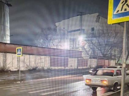 В Саратове "семерка" сбила женщину на переходе