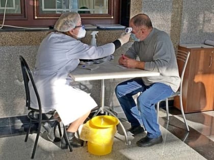 Саратовцы заподозрили неладное, прочитав местную статистику про коронавирус