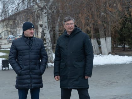 В этом году планируется модернизировать фонтан в Парке Екатерины