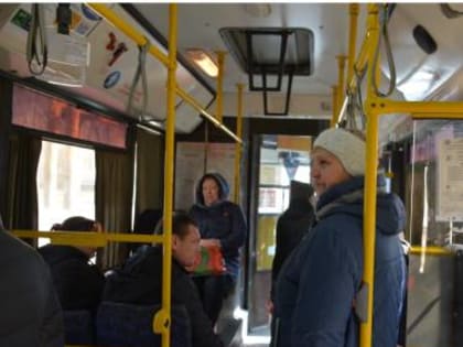 В Саратове началась тестовая остановка движения трамваев