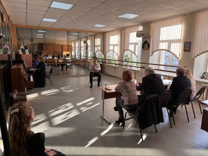 Божкова Василиса и Кукалев Николай стали лауреатами Областного конкурса «Золотые фанфары»