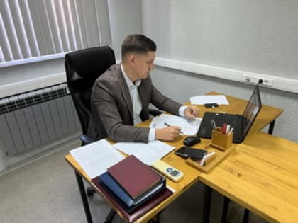 Александр Бондаренко провел заседание комитета Палаты молодых законодателей при Совете Федерации по социальной политике и здравоохранению