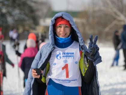 Петровчане успешно выступили на соревнованиях  по лыжным гонкам