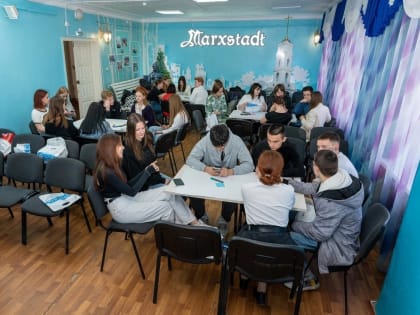 Покровский епархиальный образовательный центр приглашает на майские мероприятия