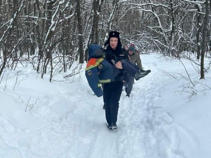 В Саратове спасатели нашли потерявшегося на Кумысной поляне мальчика