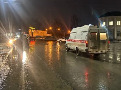 В Балакове женщина попала на 