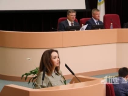 В журналистском конкурсе на лучшее освещении деятельности Думы появится спецноминация