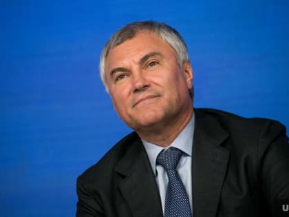 У Володина обнаружили воинское звание