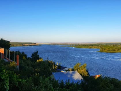 Сегодня в Саратове жарко